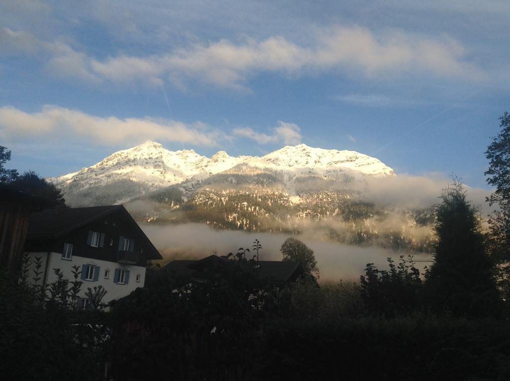 Ferienwohnung Am Park Garmisch-Partenkirchen Zimmer foto